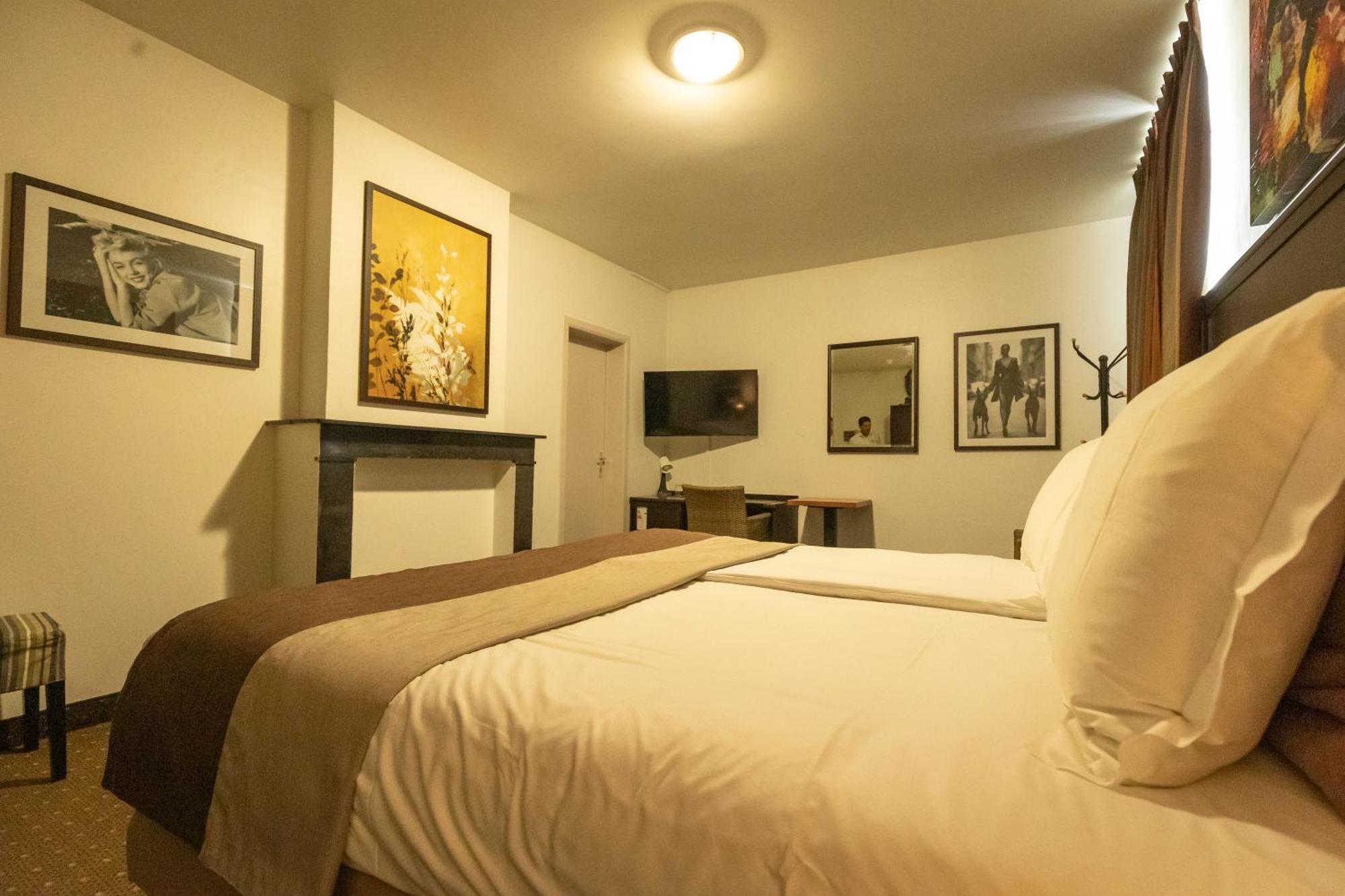 ליובן Hotel Malon מראה חיצוני תמונה